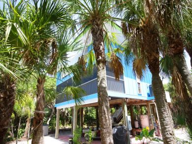 North Captiva Island One Block to Beach